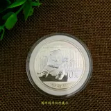 Монеты, серебряная монета, защитная акриловая валюта, 40mm