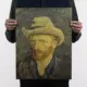 Van Gogh-Self-Portrait