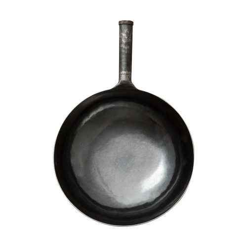 Zhangqiu Iron Pot Официальный флагманский флагман подлинного старомодного дома -фрэд -кулинарный горшок ручной работы ручной работы ручной работы ручной работы