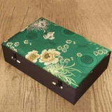 Прямоугольная подарочная коробка, 26×17×6см, китайский стиль, подарок на день рождения