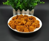 Yong'an Garden Nangua Crispy 8090 детства Ностальгическая пухлая пища тыква хрустящие хрустящие закуски закуски 60 г