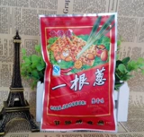 Палочка воздушных луковых закусок, 1 пакетик ностальгического картофеля фри со вкусом лука из детства поколения после 8090-х, еда в студенческом закусочном магазине.