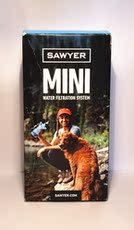 Оборудование для очистки воды sawyer便携式/迷你户外净水器/滤水器/应急直饮水器（绿色）盒装