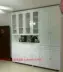 Quảng Châu Xiangtan Trường Sa toàn bộ nội thất nhà tùy chỉnh gỗ thông tủ quần áo bảng máy tính bảng nền tảng treo tủ Bộ đồ nội thất