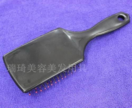 Массажер, кудрявая подушка безопасности, лечебный большой кушон, расческа