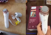 Philips Electric Scleding Foot Device, чтобы удалить Dead Skin Calluses BCR431.