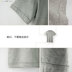 Tân Cương cotton cotton ngắn tay áo thun nam phong cách Nhật Bản cotton cao cấp phục vụ nhà mùa xuân và mùa thu đông đồ ngủ cotton kích thước lớn đồ nam Pyjama