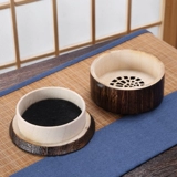 Антикварная аромалампа, курильница для благовоний, аксессуары