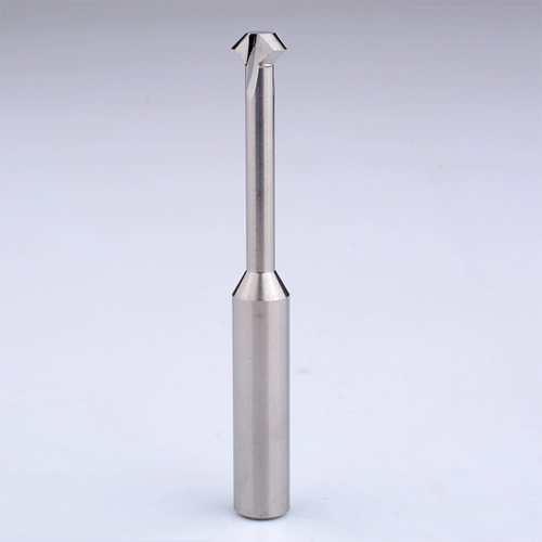 Верхний и нижний поворотный нож Внутренние положительные отверстия для вольфрамового сплава алюминия с сплавами с сплавами с сплав