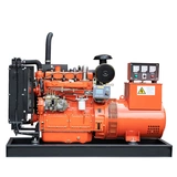 Shangchai 60 Dry Energy 80 Diesel Generator Set 150/200/250/300/400KW500 кВт 380 В 380 В