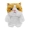 TOMY 多 美 Nghệ thuật T 鸣声 宠物 耳 耳 兔 毛绒 玩具 Lingbao Pig Penguin Fold cat 2 - Đồ chơi mềm