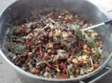 Шампунь на заказ шампунь для индивидуальной ссылки Sapgorn Shouwu