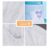 New Zealand nhập khẩu Chuột Mickey full core siêu mỏng thoáng khí quần pull-quần bé mới biết đi tả bobby Tã / quần Lala / tã giấy