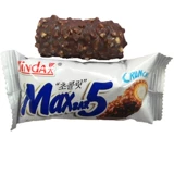 500G Jinda Max5 фруктовый ядра арахисовый сэндвич с бутербродом шоколадный стержень Энергетический палочка с закусочной кусочка называется Reborn Fat