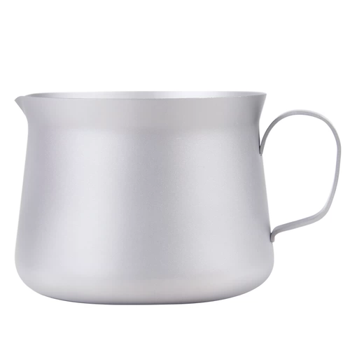 Серебряный муравей Pure Titanium Fair Cup Seet Seet Home Home Workkop чайное устройство плюс тепло -устойчивый и коррозионный чай