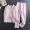 Nhật Bản mùa thu và mùa đông phụ nữ bông không khí lớp nhà dịch vụ đồ lót ấm đệm đặt lưới tươi áo ngủ nữ