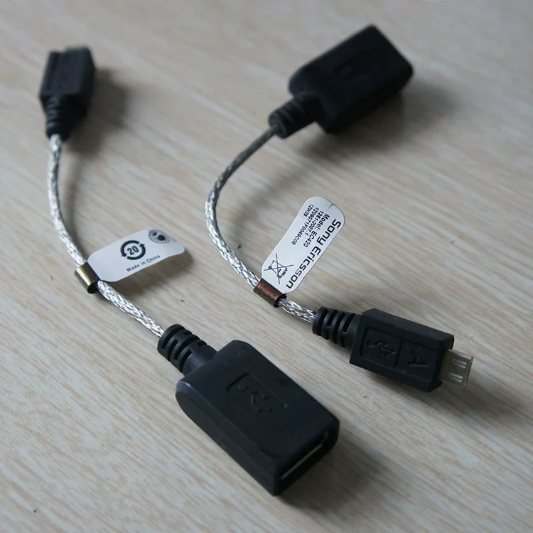 [Миоми OTG-кабель для данных, коробка Xiaomi 1-го поколения 2-го поколения MDZ-05-AA MDZ-06AA OTG-кабель]