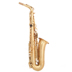 HRSD Walston Cụ Alto Saxophone Double Gia cố Vàng Giả vàng HAS-600 - Nhạc cụ phương Tây đàn guitar rosen g11 Nhạc cụ phương Tây