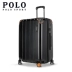 POLO SPORT Paul thể thao mở rộng khả năng ngụy trang Vỏ xe đẩy 20 inch 24 inch dây kéo du lịch PC vali