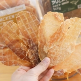 Собачья закуска куриная вяленая куриная грудка, утиная грудь, резковая шлифовальная палочка, метод вознаграждения собак, чтобы решить