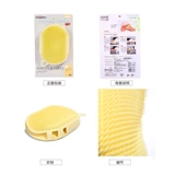 Японская расчесывающаяся волоса массаж ванна щетка французская борьба с собаками корги для любимой собаки, короткая кошка и собака, чтобы удалить кисть для волос