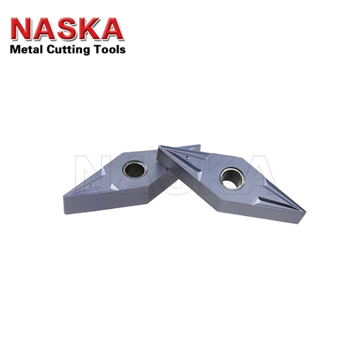 Naska NASCA VNMG160404/08EX Hard Alloy Coating Super Hard Diamond Can Car Blade