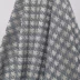 CCF một ngàn Goetsch cạnh Jacquard kẻ sọc retro jacquard vải pha trộn Wales sọc ca rô houndstooth + - Vải vải tự làm vải cvc Vải vải tự làm