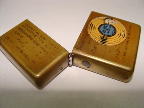 专业ZIPPO维修  ZIPPO外壳带洞修补