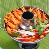 Thai Dongyin Gong Soup Materal Sauce Set Thai Dongyin Gong Импортированный горячий горшок нижний материал Lobo лимонный лист специи