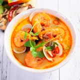 Thai Dongyin Gong Soup Materal Sauce Set Thai Dongyin Gong Импортированный горячий горшок нижний материал Lobo лимонный лист специи
