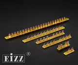 Eizz custom 8 -бит -сарай с резистентной гонкой с высокой температурой эпоксидной платы с высоким напряжением