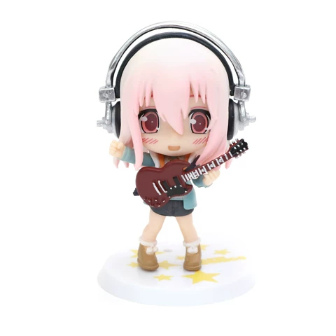 Sony, minifigure, cute doll