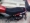 Áp dụng Haojue nhỏ Prince HJ125-8F bọc ghế xe máy bọc da ghế chống thấm nước lưới che nắng - Đệm xe máy