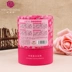 Phụ nữ Thượng Hải kem bốn mảnh phù hợp với bộ hộp hoa hồng hoa mẫu đơn đêm hoa thơm kem cũ chăm sóc da trong nước kem dưỡng ẩm cho da mụn Kem dưỡng da