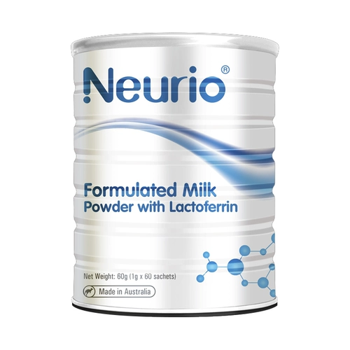 Nurio Neurio Australia Импортированное молочное железо модуляция модуляции молока.