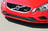 [Volvo подлинные аксессуары] Volvo S60 v60 R Дизайн переднего бампера.