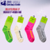 Giày trượt patin mới dành cho trẻ em Giày trượt patin chống trượt Giày cotton thấm ướt thấm dày vớ trượt băng vớ vớ thể thao - Vớ thể thao tất thể thao đá bóng Vớ thể thao