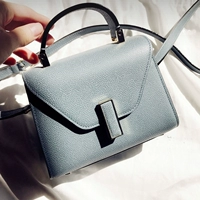 Льняная синяя тропет 22*12*16,5