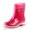 Mùa thu và mùa đông thời trang giày mưa nữ ống đi mưa cộng với giày nhung nước ấm đặc biệt cung cấp những bộ giày ngọt ngào chống trượt bằng giày cao su giày đi mưa cao cấp