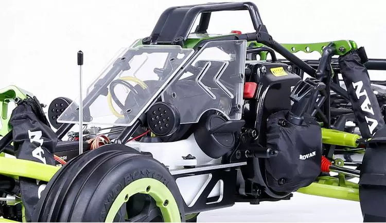 ROVAN BAJA 5B 320AS Desert Edition Baja 5B 700 м радиоуправляемый бензиновый автомобиль 1/5
