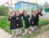 MissMori yêu trẻ em Nhật Bản cao cấp cô gái cotton thuần khiết váy búp bê cổ áo dài tay váy tốt nghiệp phù hợp với P8 - Váy trẻ em