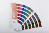 Подлинная карта Pantone Pantone Metallic Card 8+10 Начальный цвет международный стандарт GG1507B