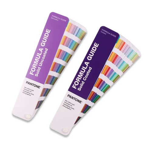 Color Tong International Standard Pantone Pantone Выделенный набор металлических цветовых карт GP1605B GP1605B