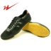 Đôi sao bóng chuyền giày gân dưới mặc breathable lưới nhỏ màu trắng giày vải cổ điển dày mới bóng chuyền giày sneaker chính hãng Giày bóng chuyền