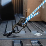 Niteize nai ai веревочный крючок сжимает пряжку веревке для пряжки на открытом воздухе крючок крючок крючок крюк