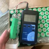 Капустная гусеничная батарея 21700 со сверхнизким внутренним сопротивлением в пределах 5 миллиом, литиевая батарея высокой мощности, зеленая кожа, новая партия