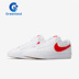 NIKE BLAZER THẤP Trailblazer nam Thoải mái trượt thể thao Casual Giày trắng đỏ BQ7306-600 - Dép / giày thường giày le coq sportif Dép / giày thường