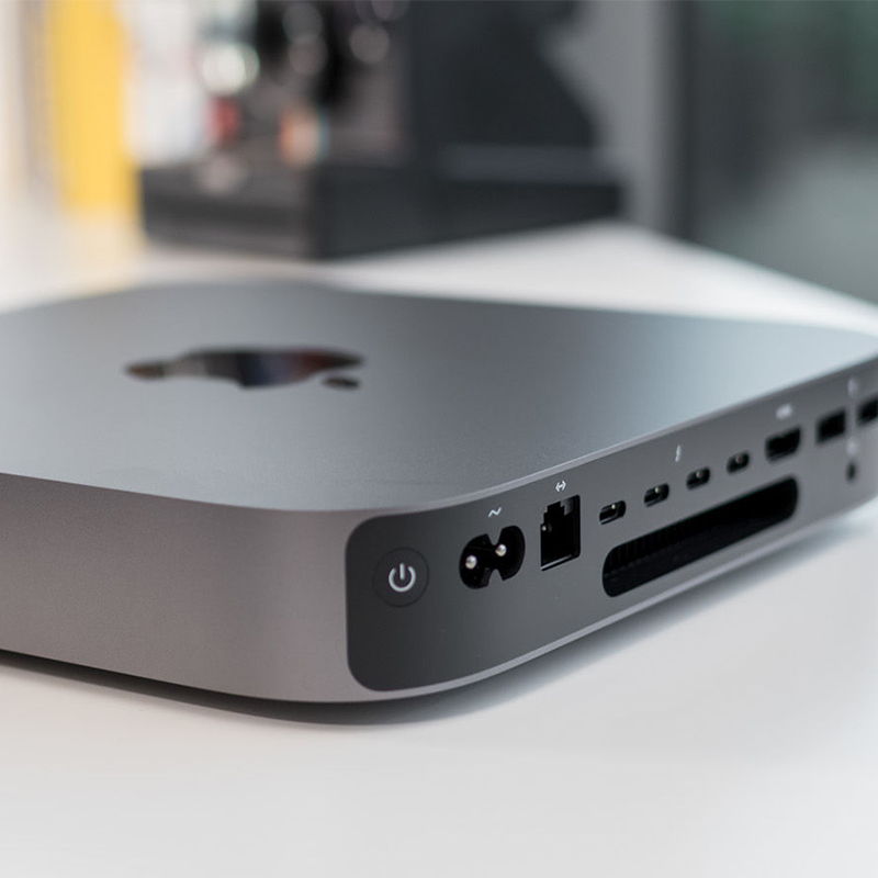 Apple 苹果 Mac Mini 台式电脑 18年款（i3/8GB/128GB）8.5折9 海淘转运到手约￥5014