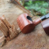 Хансвудский колесный боевой бой персонализированный творческий бочонок с твердым деревом из красного дерева ручной работы 9 -мм фильтрации фильтрации для новичков Специальное предложение Бесплатная доставка