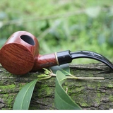 Хансвудский колесный боевой бой персонализированный творческий бочонок с твердым деревом из красного дерева ручной работы 9 -мм фильтрации фильтрации для новичков Специальное предложение Бесплатная доставка